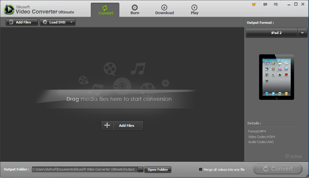 iskysoft music converter