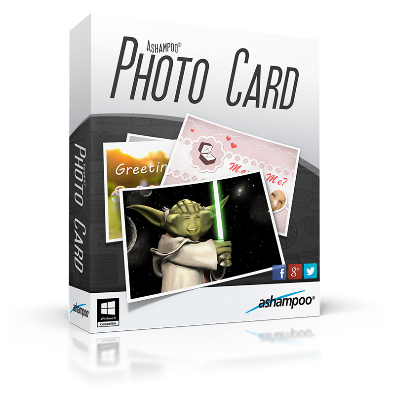 Ashampoo Photo Card 2 (100% discount) | SharewareOnSale