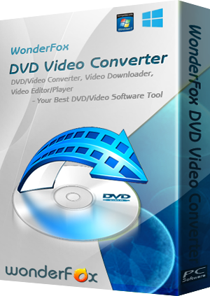 Wonderfox dvd video converter para mac