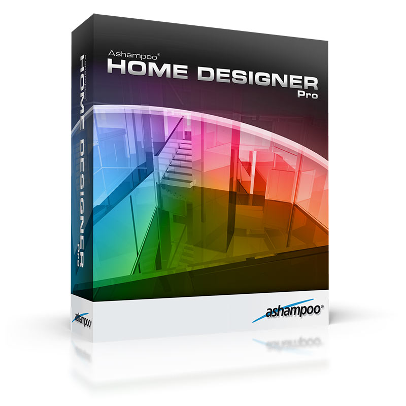 ashampoo home designer pro 3d