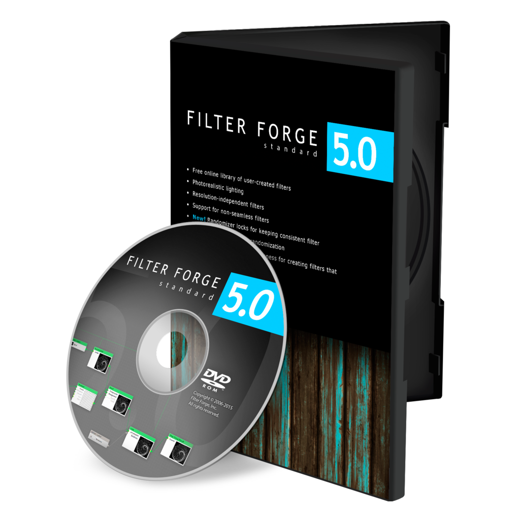 filter for filter forge
