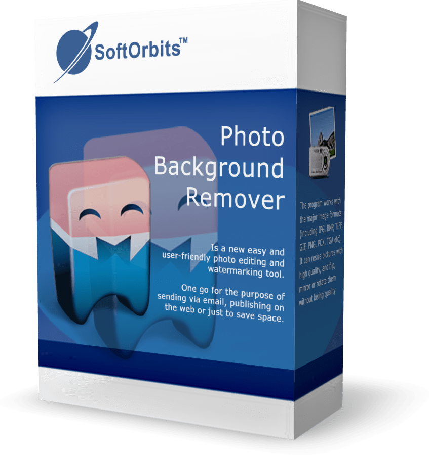 Photo Background Remover 8 (100% discount) | SharewareOnSale