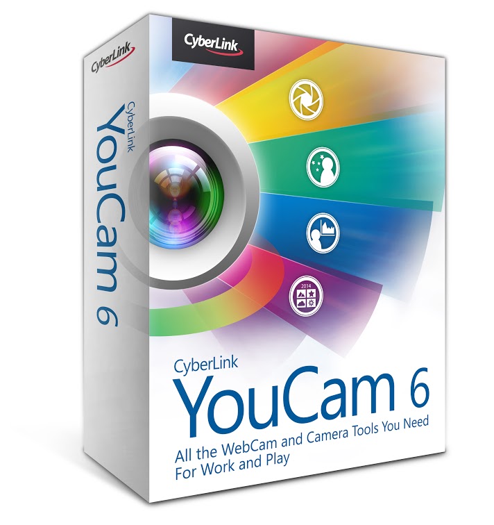 cyberlink youcam 5 came in with skype update