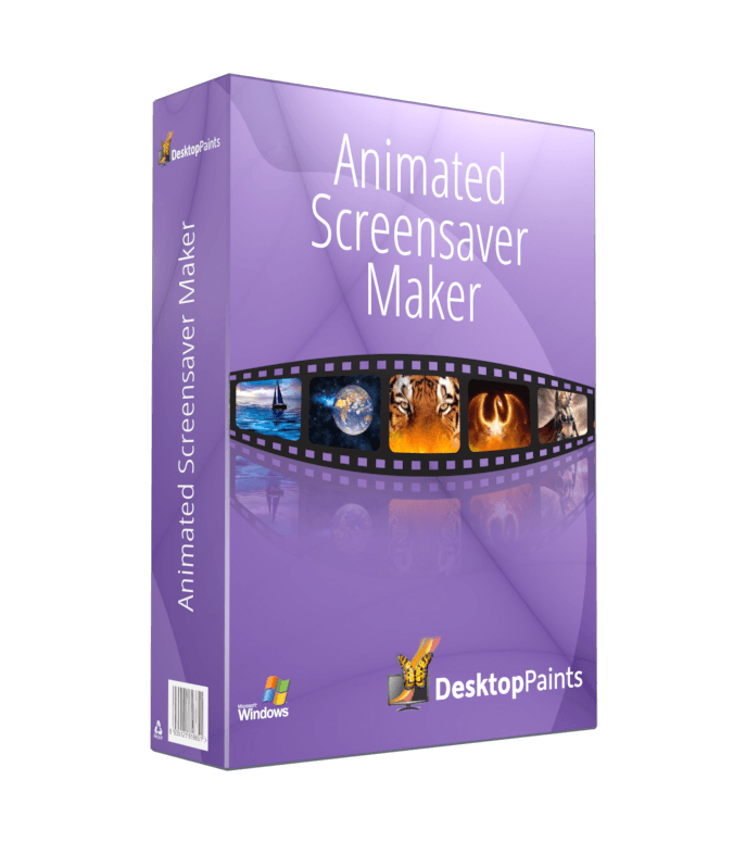 Animated Screensaver Maker (100% discount) | SharewareOnSale