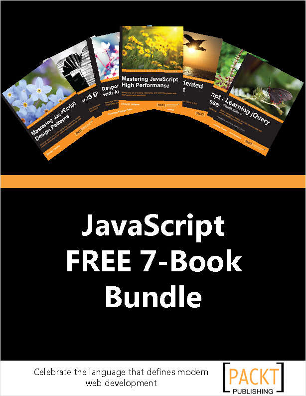 JavaScript eBook Bundle (100% discount) | SharewareOnSale