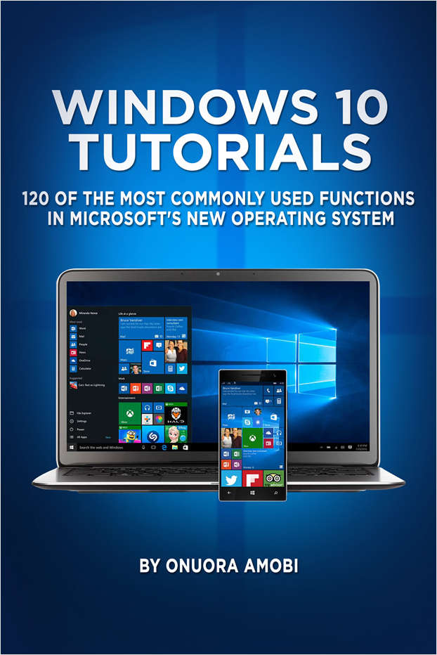 Windows 10 Tutorials: 120 of the most popular functions (100% discount ...