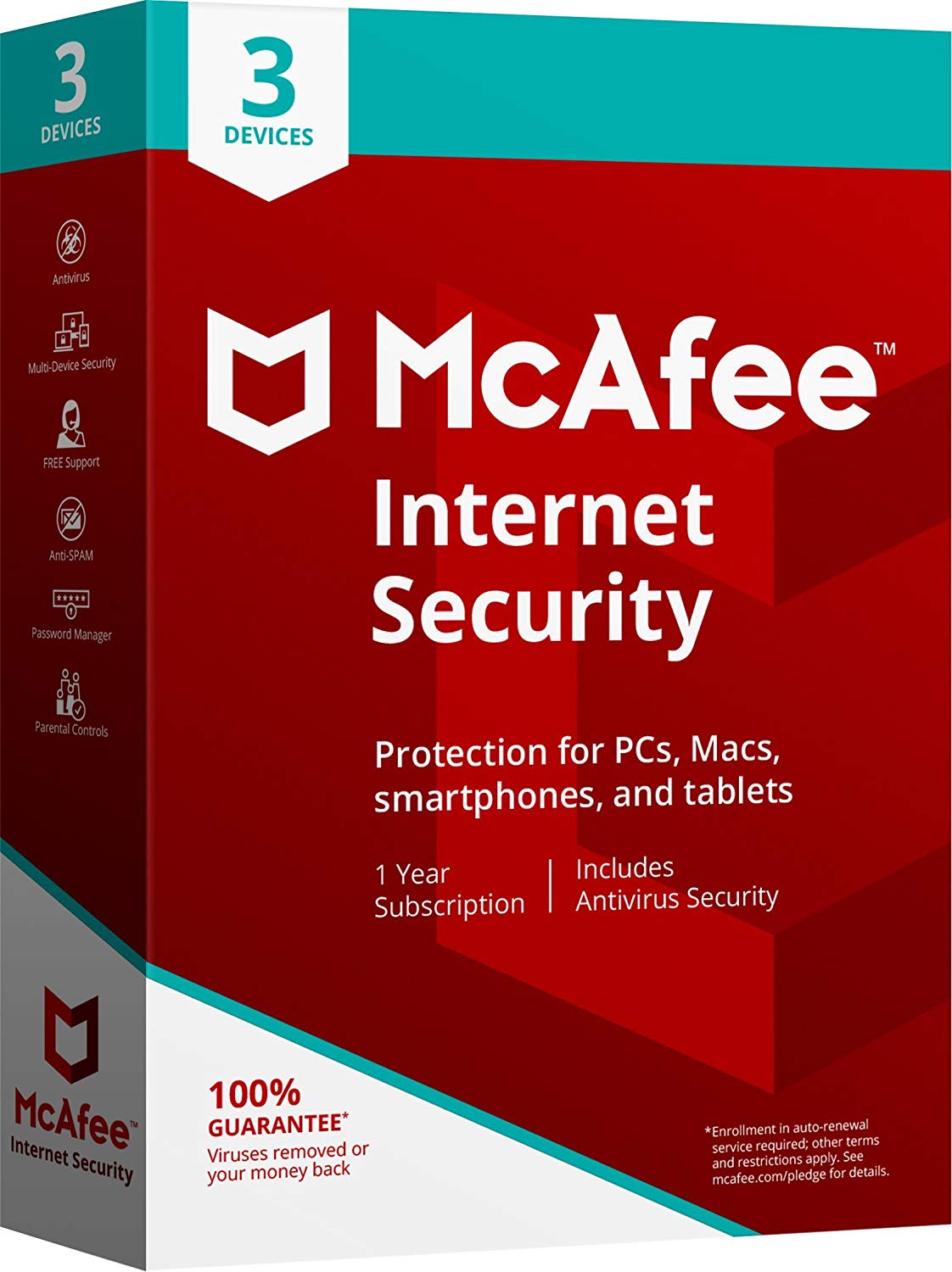 free mcafee internet security download windows 7