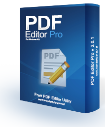 Wonderfulshare PDF Editor Pro (100% discount) | SharewareOnSale