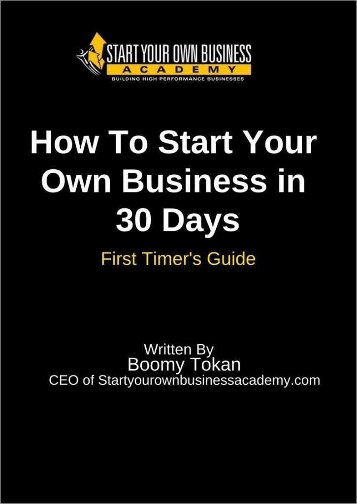 How To Start Your Own Business in 30 Days (100% discount) | SharewareOnSale
