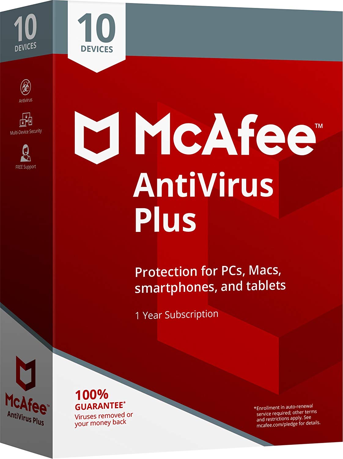 mc afee firewall download