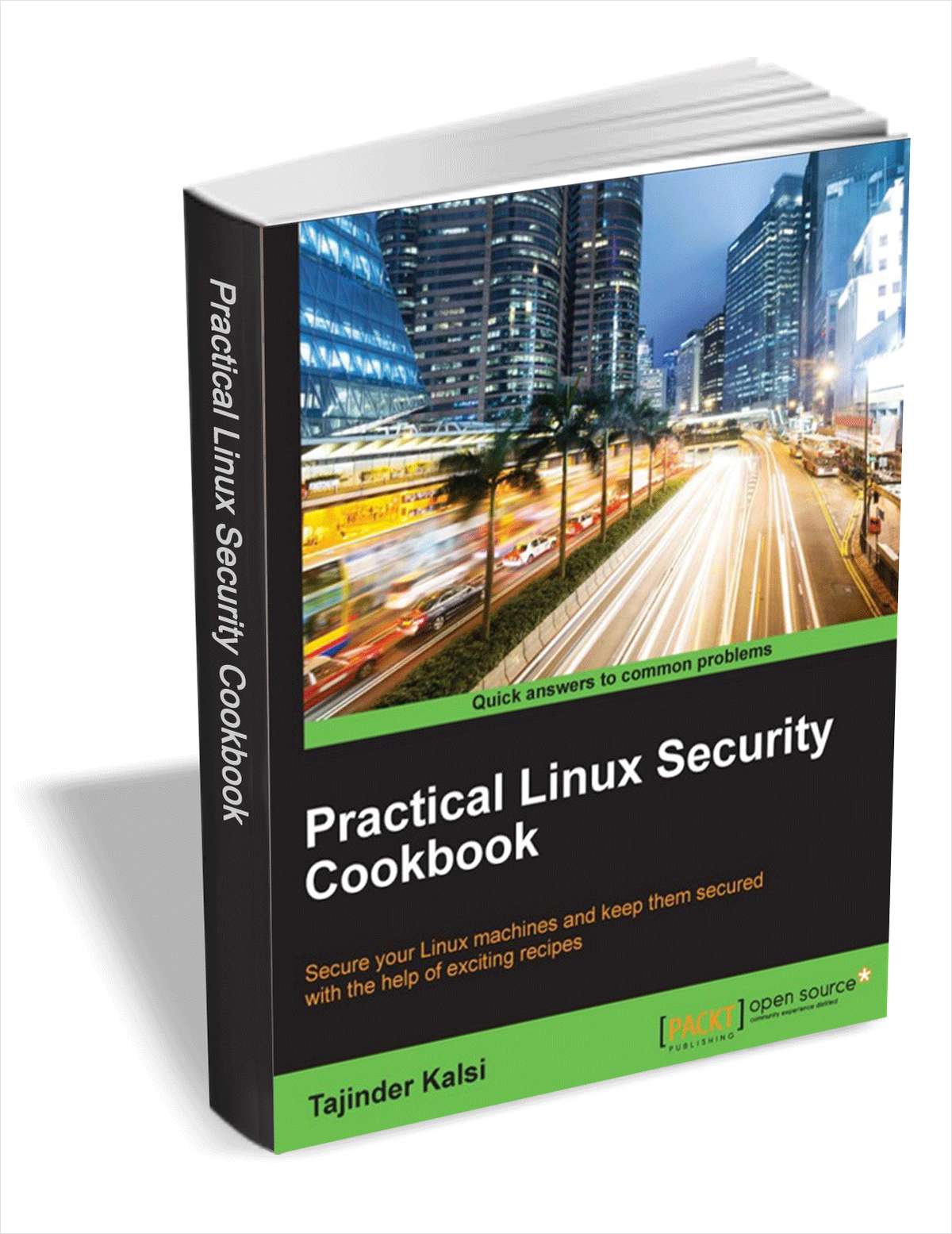 Practical Linux Security Cookbook (100% discount) | SharewareOnSale