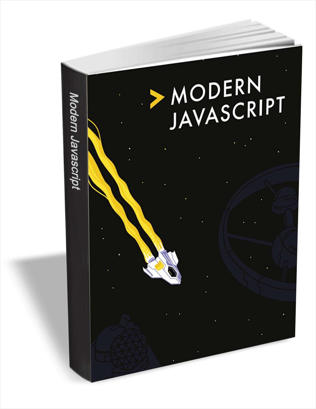 Modern JavaScript (100% discount) | SharewareOnSale