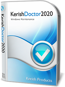 Kerish Doctor 2020 (100% Discount) | SharewareOnSale