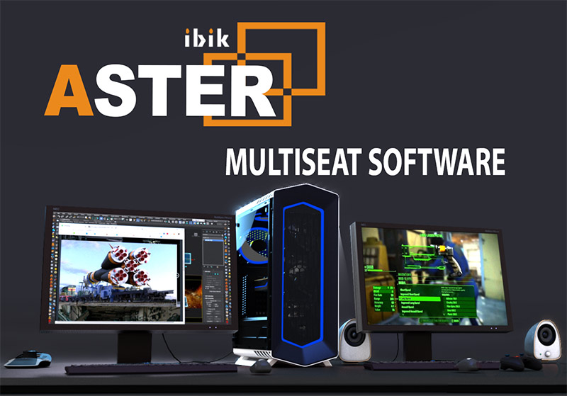 Aster Multiseat Software Free Download