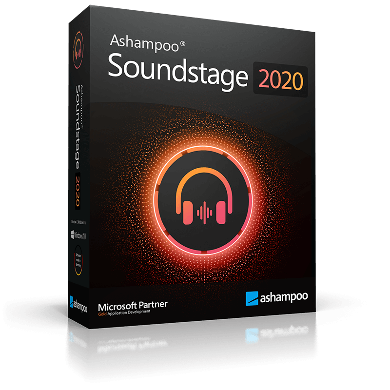 Ashampoo Soundstage 2020