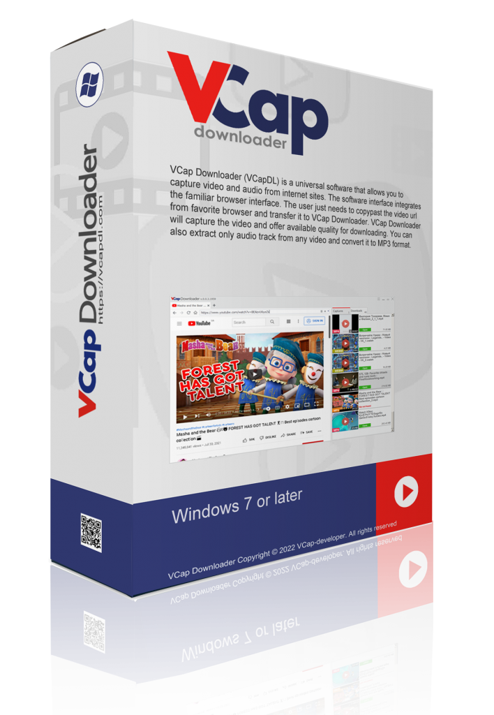 VCap Downloader PRO (100% discount)