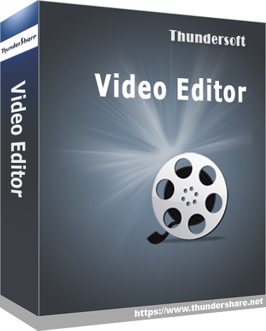 ThunderSoft Video Editor (100% discount)