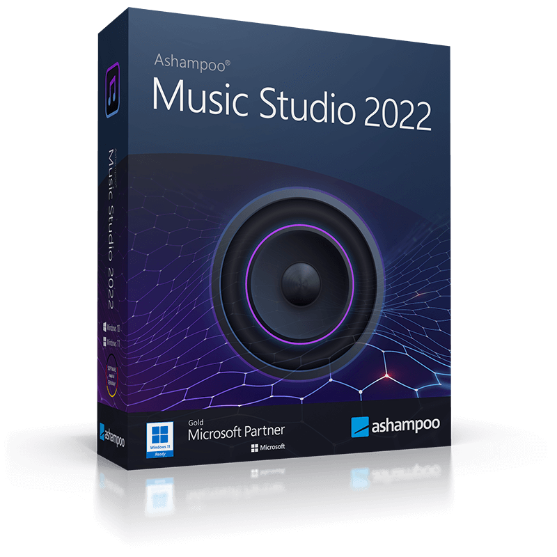 Ashampoo Music Studio 2022 Free Download