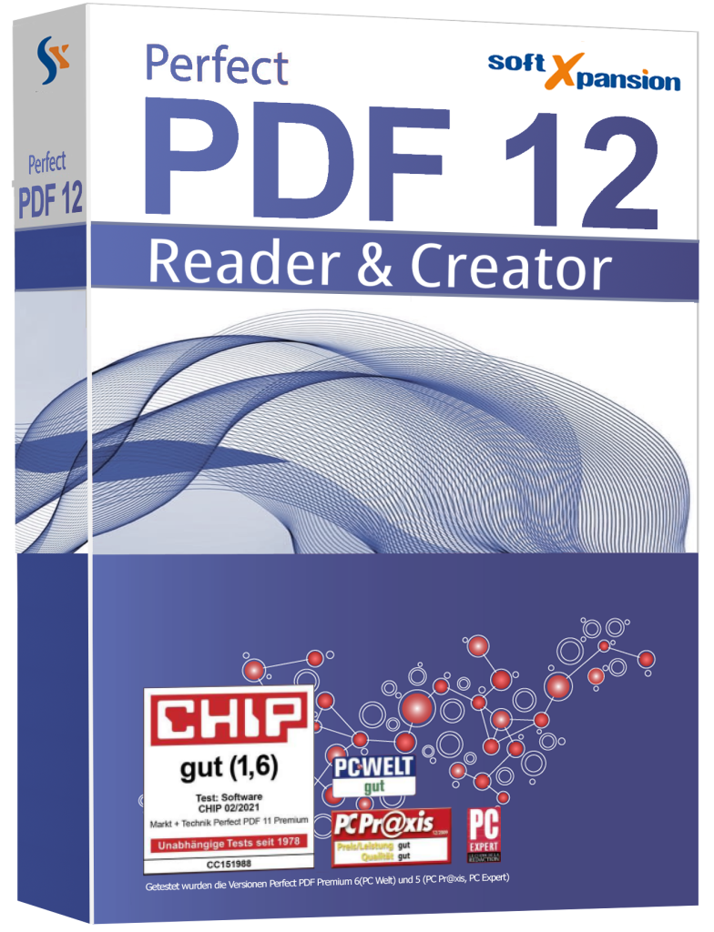 Perfect PDF 12 Reader and Creator with OCR (100% discount ...