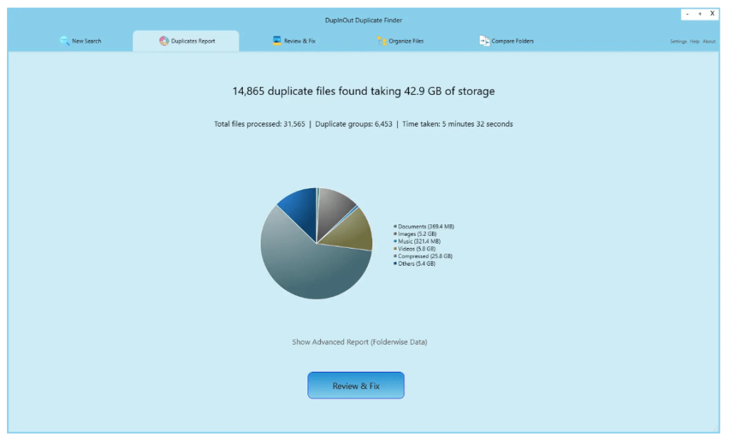 DupInOut Duplicate Finder (100% discount)