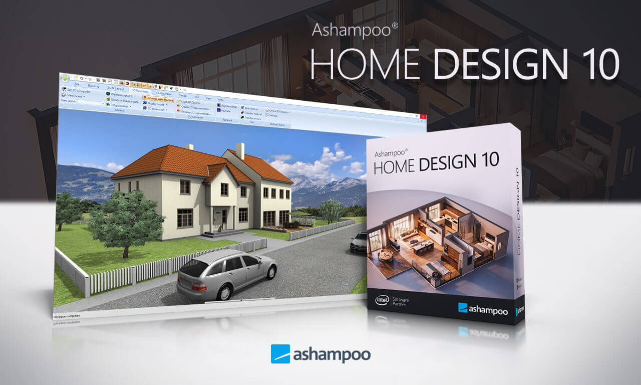 Ashampoo Home Design 10 (100% discount) | SharewareOnSale, image size:1280x768