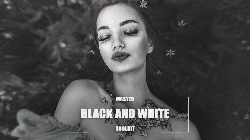Black and White Master Toolkit (100% discount)