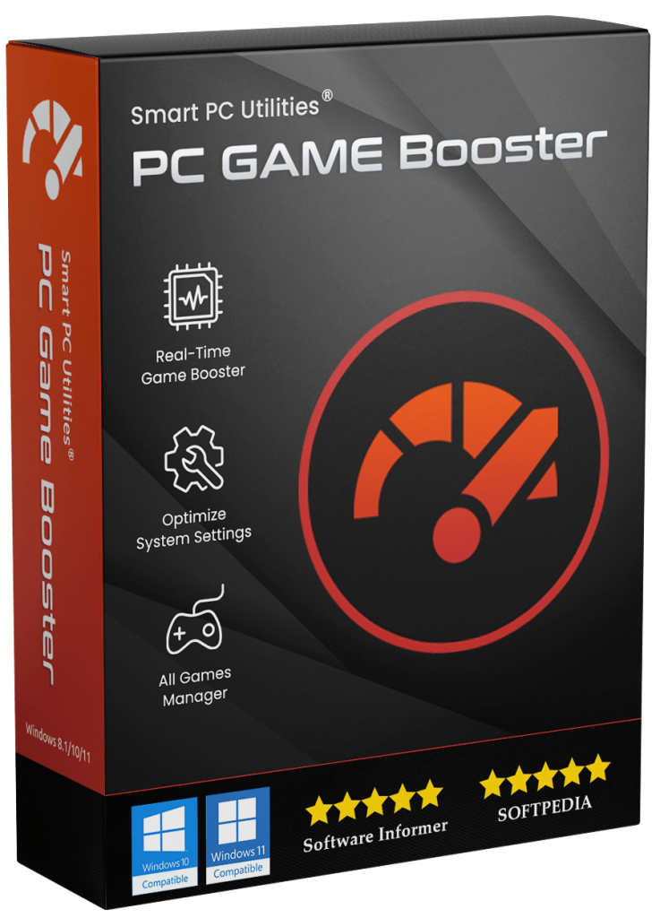 PC Game Booster PRO (100% discount)