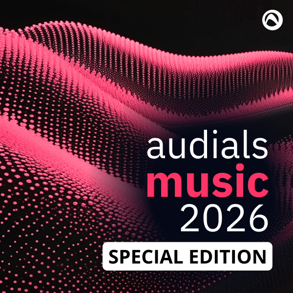 Audials Music 2026 [with AI] (100% discount)