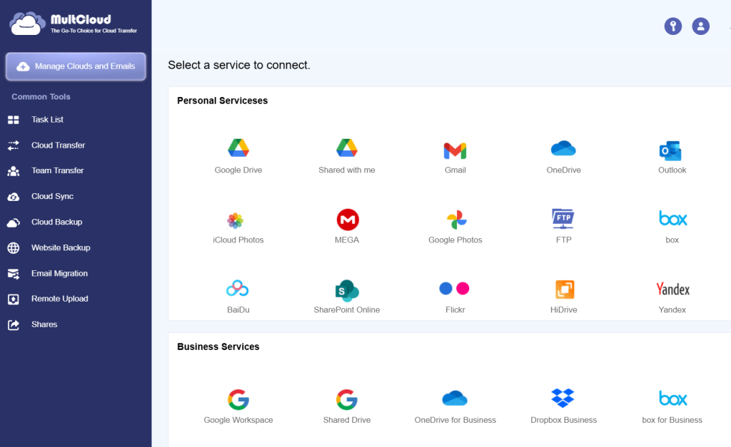 MultCloud 200GB (100% discount)